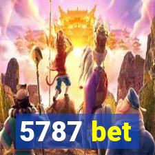 5787 bet